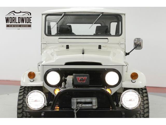 1966 Toyota Land Cruiser FJ (CC-1201051) for sale in Denver , Colorado