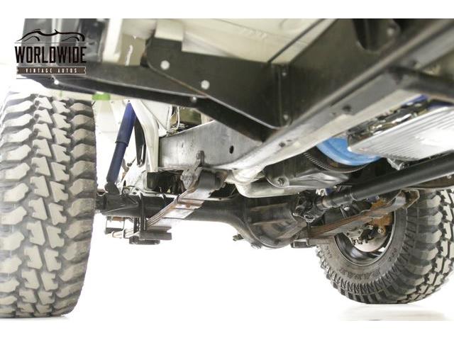 1966 Toyota Land Cruiser FJ (CC-1201051) for sale in Denver , Colorado