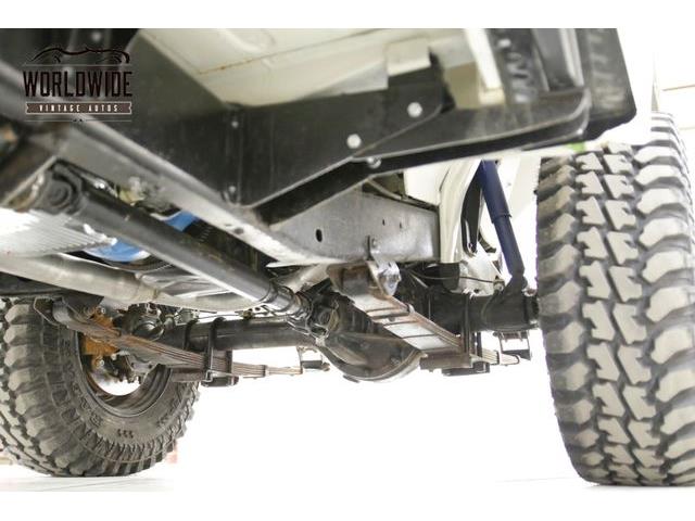 1966 Toyota Land Cruiser FJ (CC-1201051) for sale in Denver , Colorado
