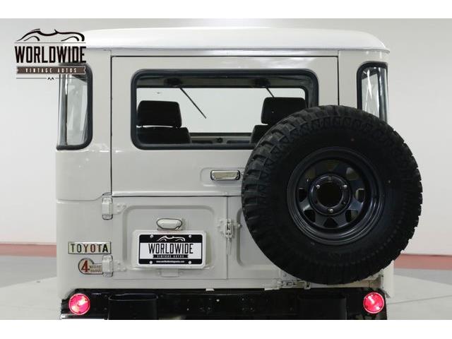 1966 Toyota Land Cruiser FJ (CC-1201051) for sale in Denver , Colorado