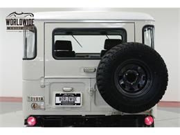1966 Toyota Land Cruiser FJ (CC-1201051) for sale in Denver , Colorado