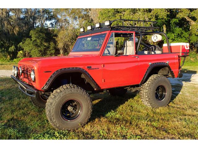 1969 Ford Bronco (CC-1201053) for sale in West Palm Beach, Florida