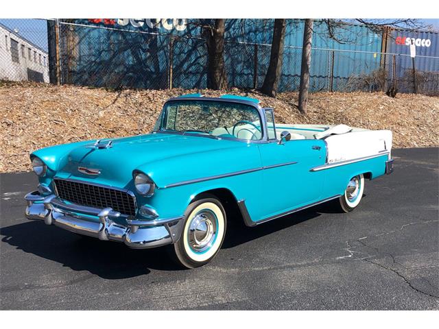 1955 Chevrolet Bel Air (CC-1201080) for sale in West Palm Beach, Florida