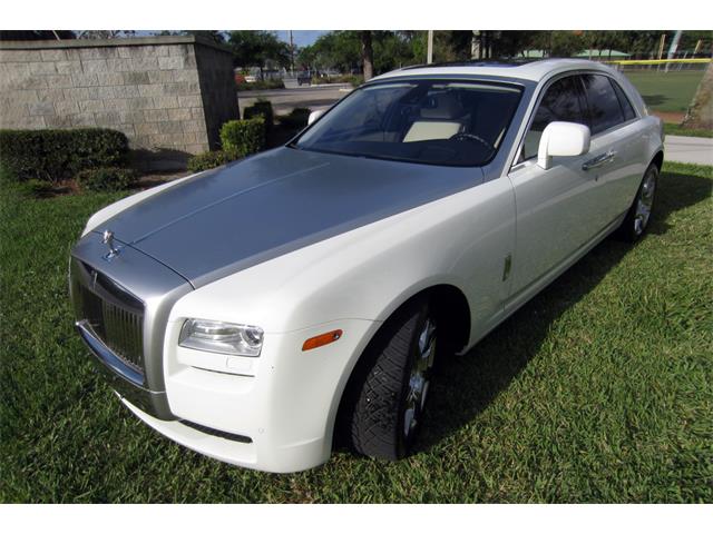 2010 Rolls-Royce Silver Ghost (CC-1201082) for sale in West Palm Beach, Florida