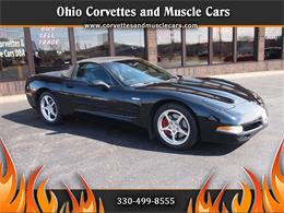 2002 Chevrolet Corvette (CC-1201084) for sale in North Canton, Ohio