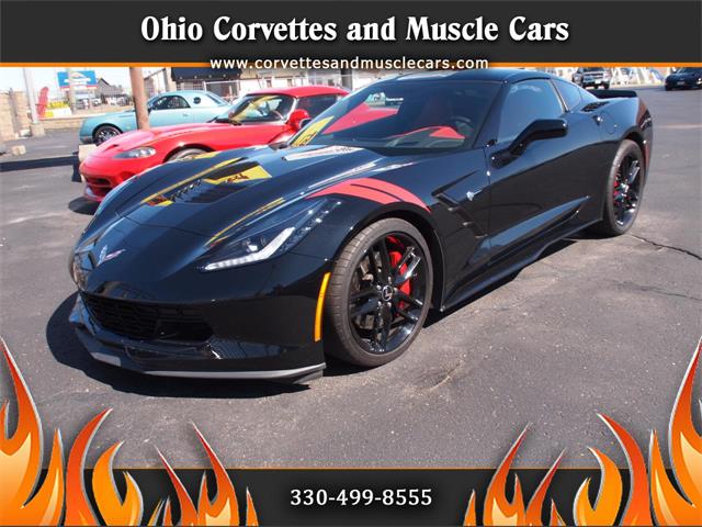 2014 Chevrolet Corvette (CC-1201089) for sale in North Canton, Ohio