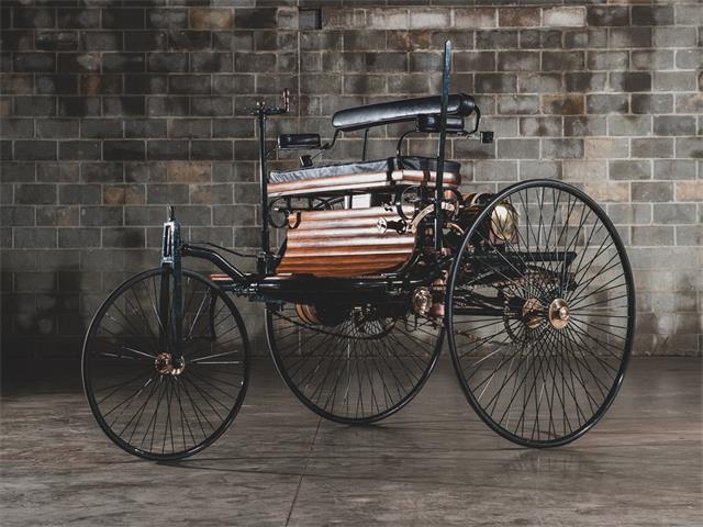 1886 Mercedes-Benz Replica (CC-1201112) for sale in St Louis, Missouri