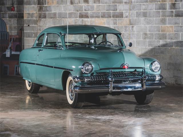1951 Mercury Club Coupe (CC-1201115) for sale in St Louis, Missouri