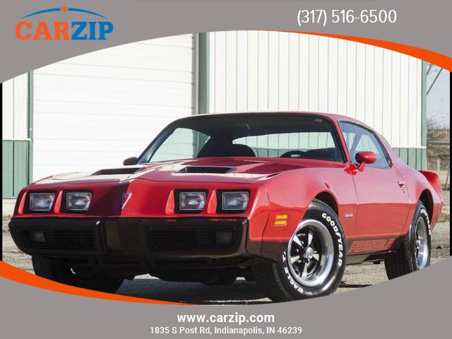 1980 Pontiac Firebird (CC-1201131) for sale in Indianapolis, Indiana