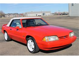 1992 Ford Mustang (CC-1201158) for sale in Peoria, Arizona