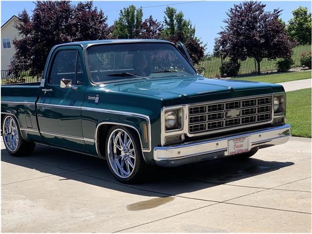 1980 Chevrolet C10 for Sale | ClassicCars.com | CC-1201163