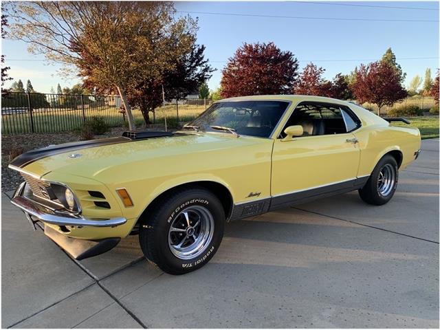 1970 Ford Mustang (CC-1201164) for sale in Roseville, California