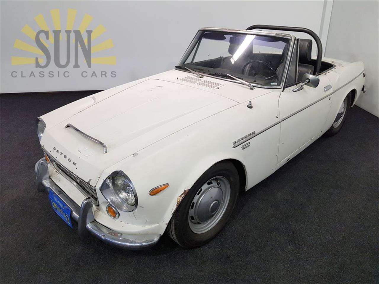 1969 Datsun Fairlady for Sale | ClassicCars.com | CC-1201172