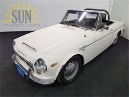 1969 Datsun Fairlady (CC-1201172) for sale in Waalwijk, noord Brabant