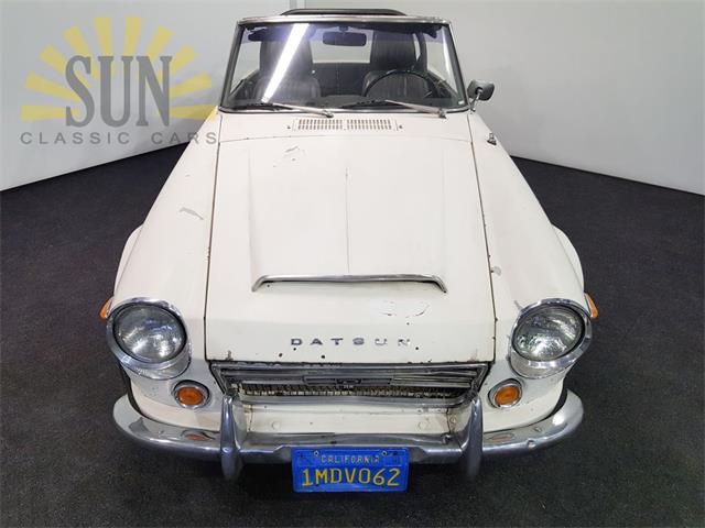 1969 Datsun Fairlady (CC-1201172) for sale in Waalwijk, noord Brabant