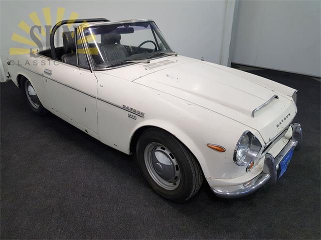1969 Datsun Fairlady (CC-1201172) for sale in Waalwijk, noord Brabant