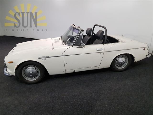1969 Datsun Fairlady (CC-1201172) for sale in Waalwijk, noord Brabant