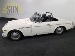 1969 Datsun Fairlady (CC-1201172) for sale in Waalwijk, noord Brabant