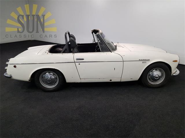 1969 Datsun Fairlady (CC-1201172) for sale in Waalwijk, noord Brabant