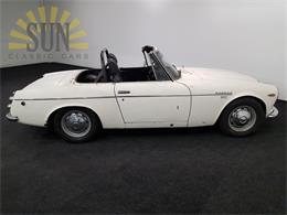 1969 Datsun Fairlady (CC-1201172) for sale in Waalwijk, noord Brabant