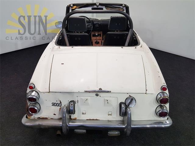 1969 Datsun Fairlady (CC-1201172) for sale in Waalwijk, noord Brabant