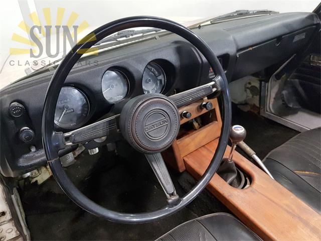1969 Datsun Fairlady (CC-1201172) for sale in Waalwijk, noord Brabant