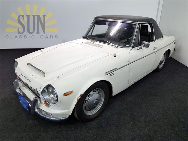 1969 Datsun Fairlady (CC-1201172) for sale in Waalwijk, noord Brabant