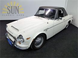 1969 Datsun Fairlady (CC-1201172) for sale in Waalwijk, noord Brabant