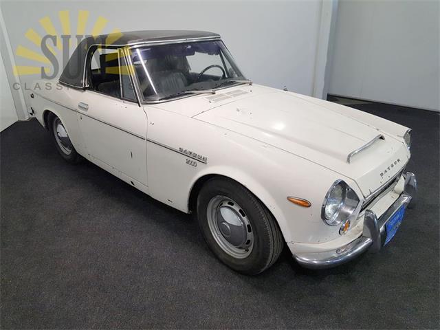 1969 Datsun Fairlady (CC-1201172) for sale in Waalwijk, noord Brabant