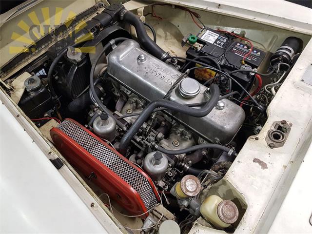 1969 Datsun Fairlady (CC-1201172) for sale in Waalwijk, noord Brabant