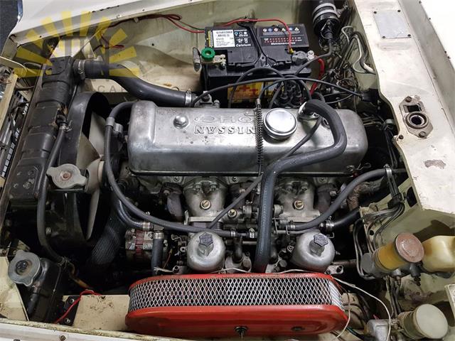 1969 Datsun Fairlady (CC-1201172) for sale in Waalwijk, noord Brabant