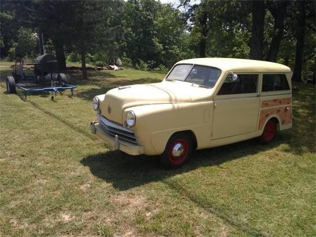 1949 Crosley Covered Wagon (CC-1200118) for sale in Cadillac, Michigan