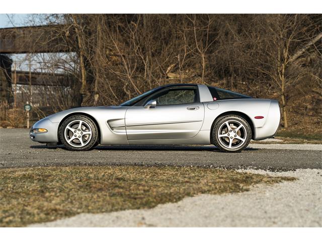 2000 Chevrolet Corvette (CC-1201182) for sale in Pittsburgh, Pennsylvania