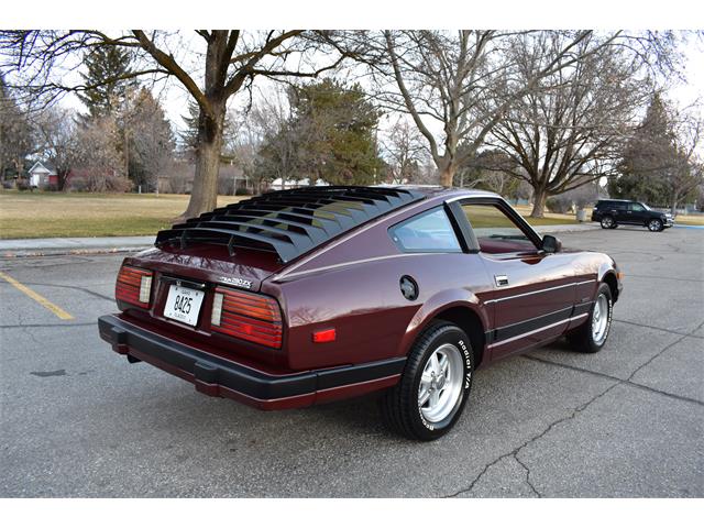 1982 Datsun 280ZX (CC-1201184) for sale in Boise, Idaho