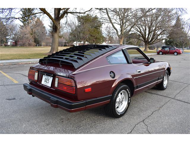 1982 Datsun 280ZX (CC-1201184) for sale in Boise, Idaho