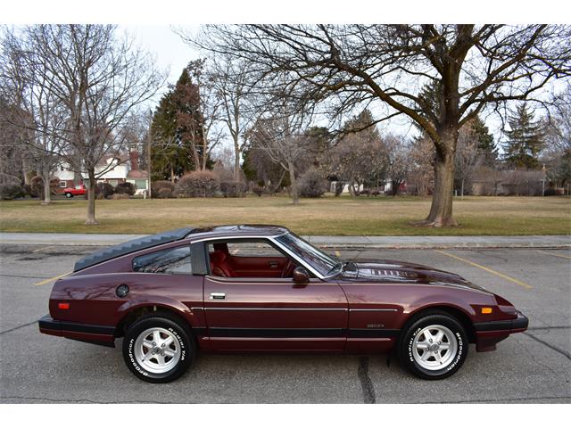 1982 Datsun 280ZX (CC-1201184) for sale in Boise, Idaho