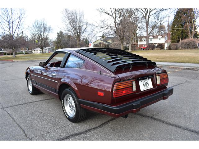 1982 Datsun 280ZX (CC-1201184) for sale in Boise, Idaho