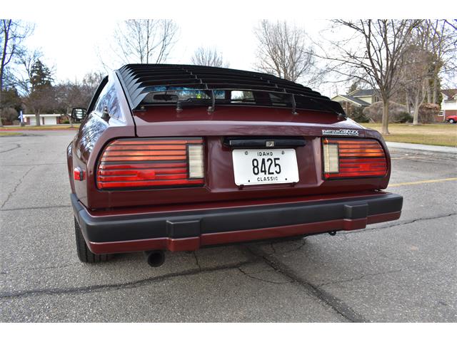 1982 Datsun 280ZX (CC-1201184) for sale in Boise, Idaho