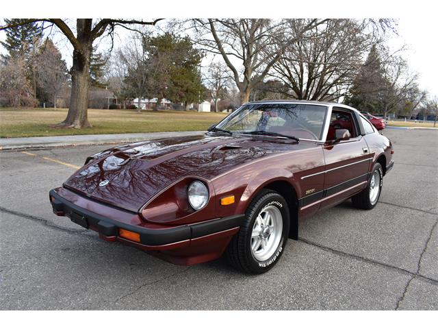 1982 Datsun 280ZX (CC-1201184) for sale in Boise, Idaho