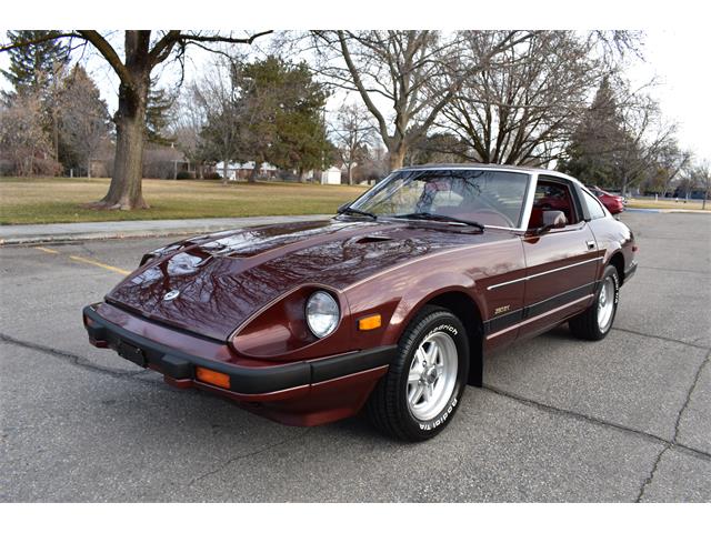 1982 Datsun 280ZX (CC-1201184) for sale in Boise, Idaho