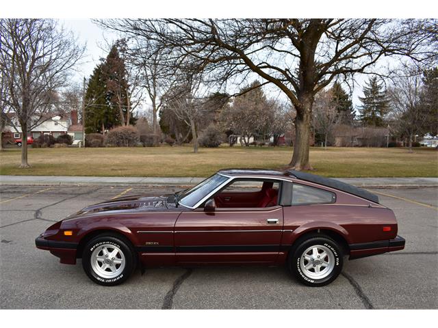 1982 Datsun 280ZX (CC-1201184) for sale in Boise, Idaho