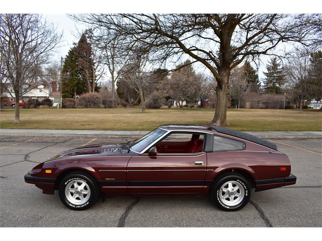 1982 Datsun 280ZX (CC-1201184) for sale in Boise, Idaho