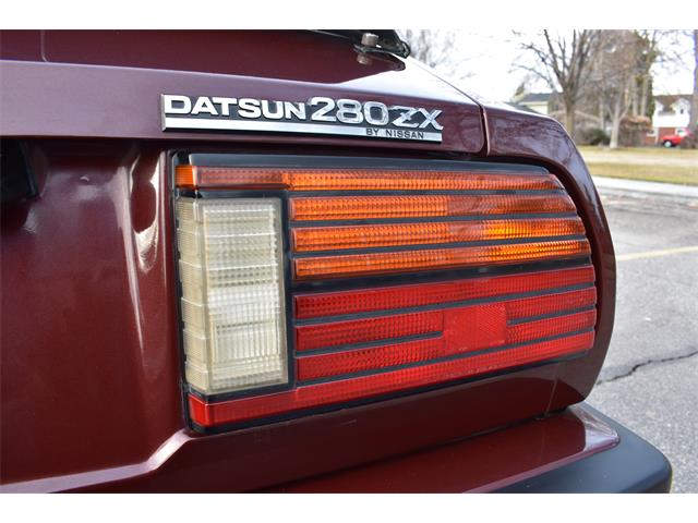 1982 Datsun 280ZX (CC-1201184) for sale in Boise, Idaho