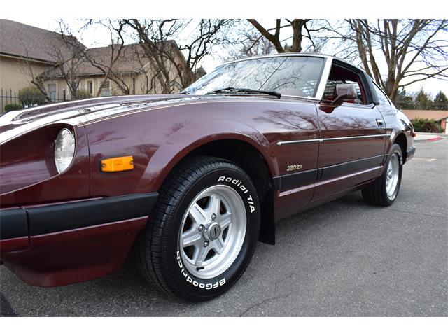 1982 Datsun 280ZX (CC-1201184) for sale in Boise, Idaho
