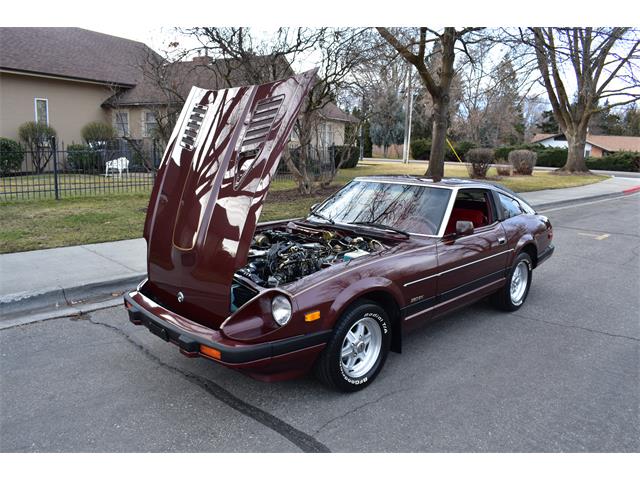 1982 Datsun 280ZX (CC-1201184) for sale in Boise, Idaho