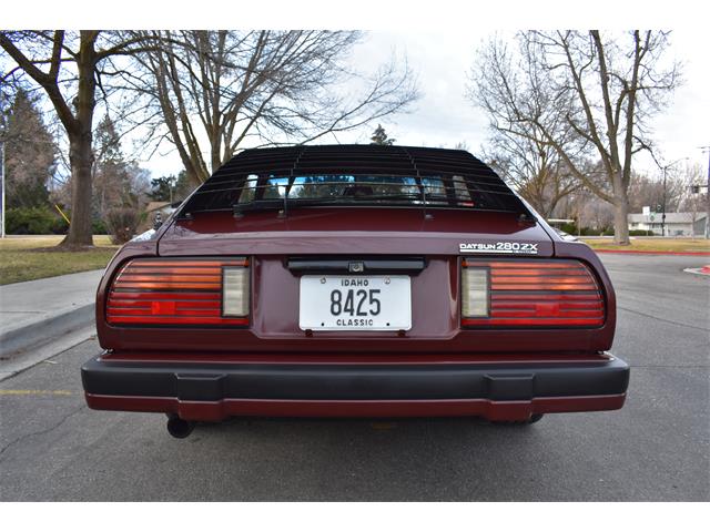 1982 Datsun 280ZX (CC-1201184) for sale in Boise, Idaho