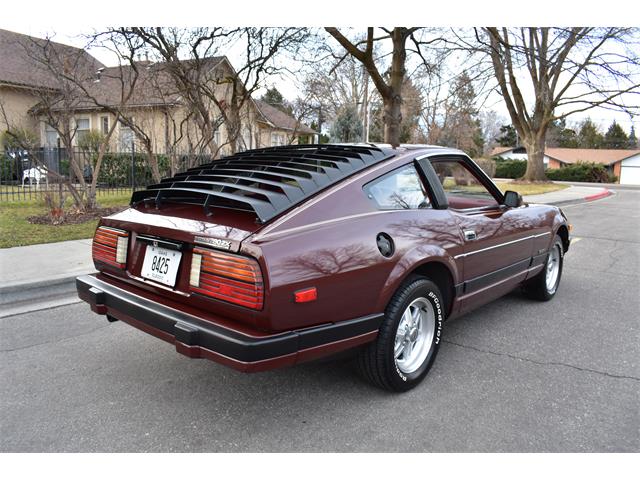 1982 Datsun 280ZX (CC-1201184) for sale in Boise, Idaho
