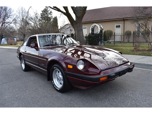 1982 Datsun 280ZX (CC-1201184) for sale in Boise, Idaho