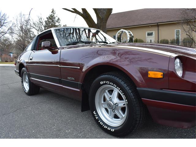 1982 Datsun 280ZX (CC-1201184) for sale in Boise, Idaho