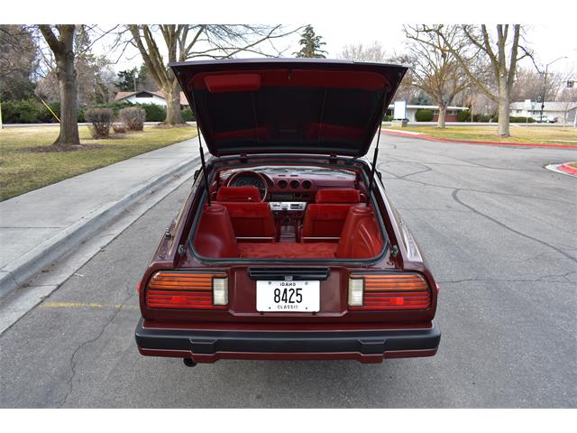 1982 Datsun 280ZX (CC-1201184) for sale in Boise, Idaho